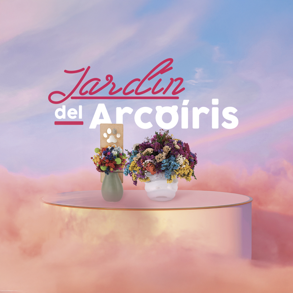 Jardín del Arcoíris