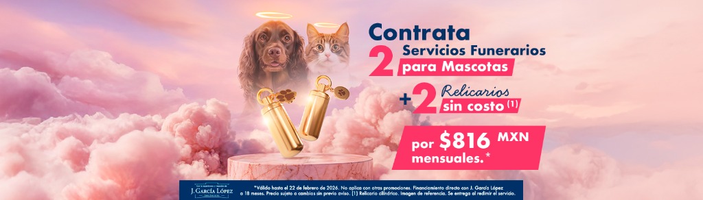 Promoción Servicios Funerarios