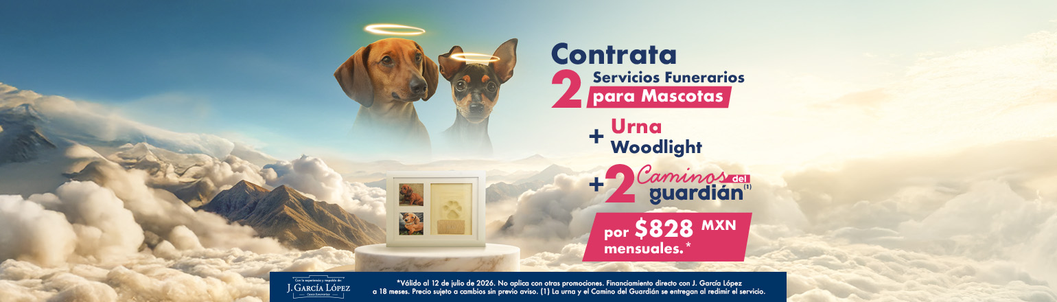 Promoción Servicios Funerarios